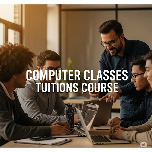 Computer Classes Tuition